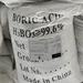 crystalline Powder Boric Acid